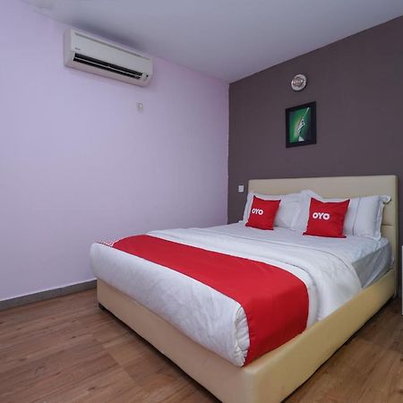 Capital O 89919 Hotel Hari Hari 吉隆坡 外观 照片