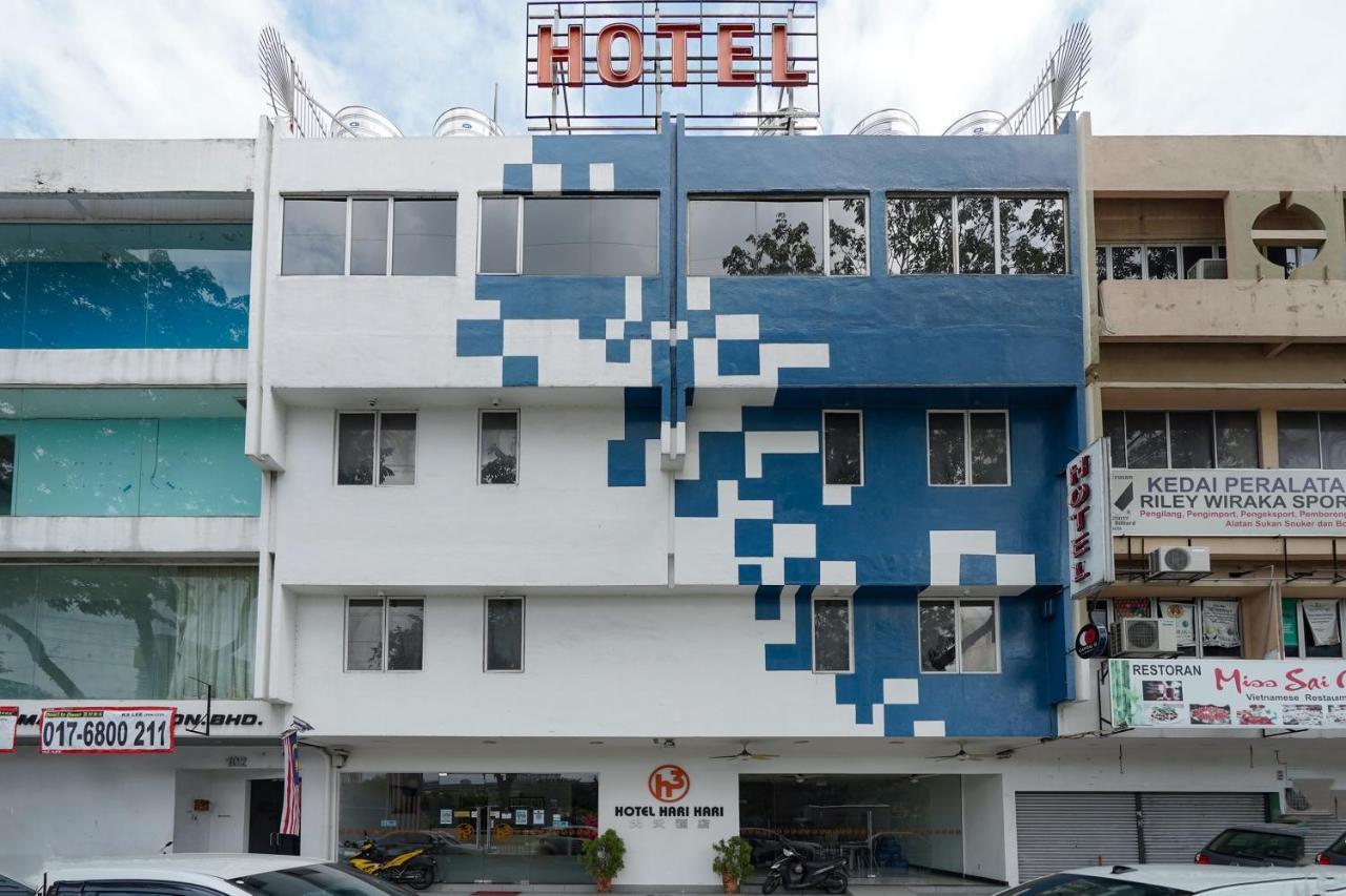 Capital O 89919 Hotel Hari Hari 吉隆坡 外观 照片
