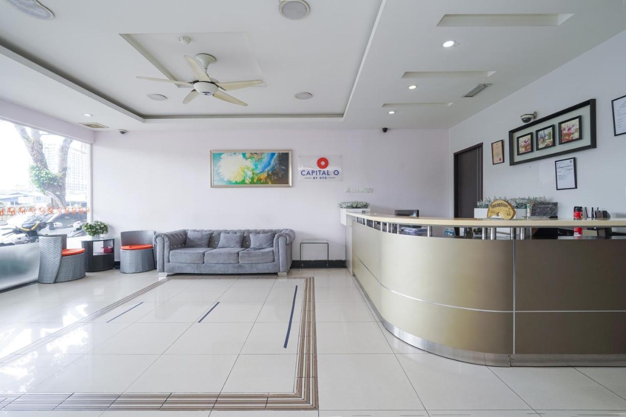 Capital O 89919 Hotel Hari Hari 吉隆坡 外观 照片