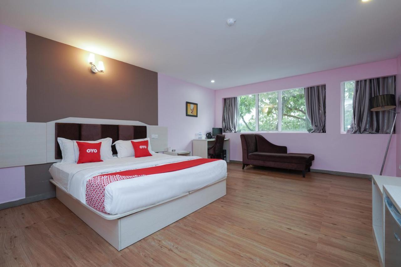 Capital O 89919 Hotel Hari Hari 吉隆坡 外观 照片