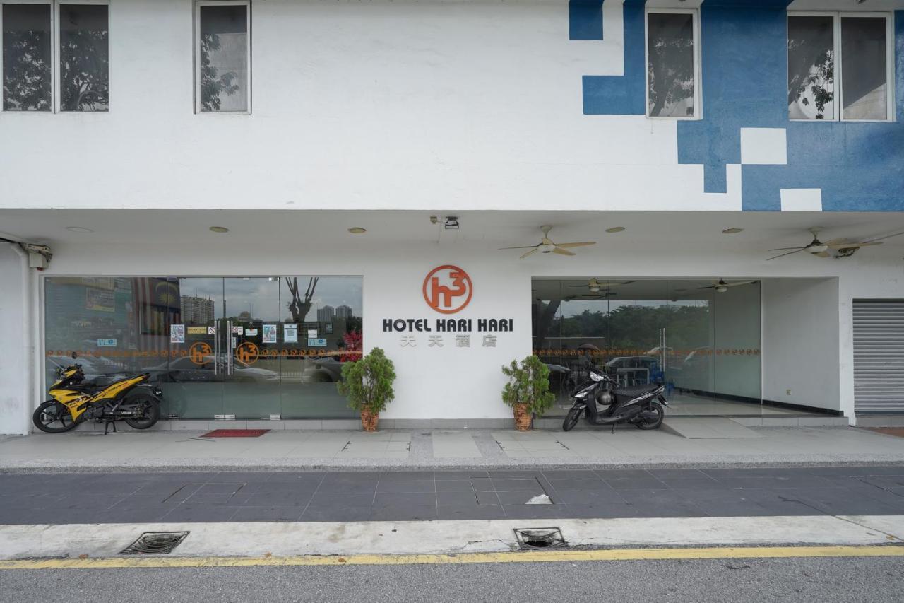 Capital O 89919 Hotel Hari Hari 吉隆坡 外观 照片