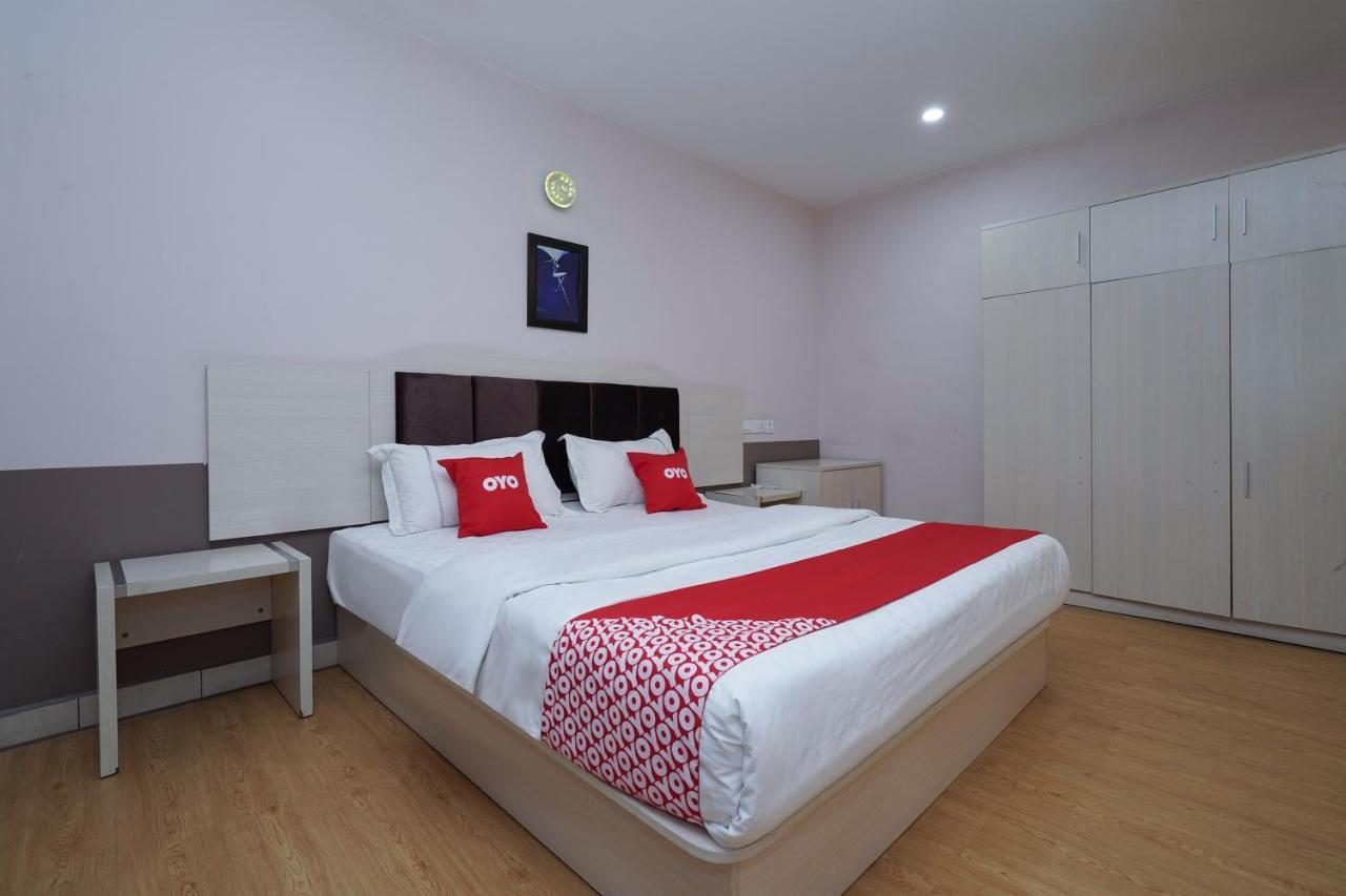 Capital O 89919 Hotel Hari Hari 吉隆坡 外观 照片