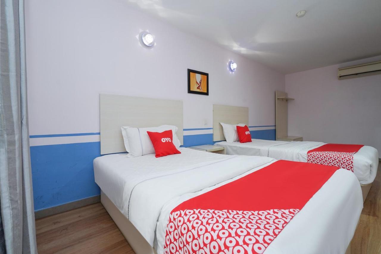 Capital O 89919 Hotel Hari Hari 吉隆坡 外观 照片
