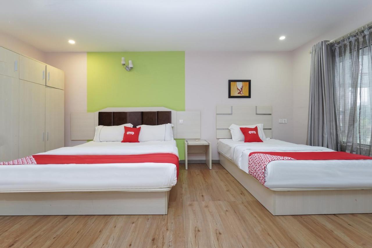 Capital O 89919 Hotel Hari Hari 吉隆坡 外观 照片