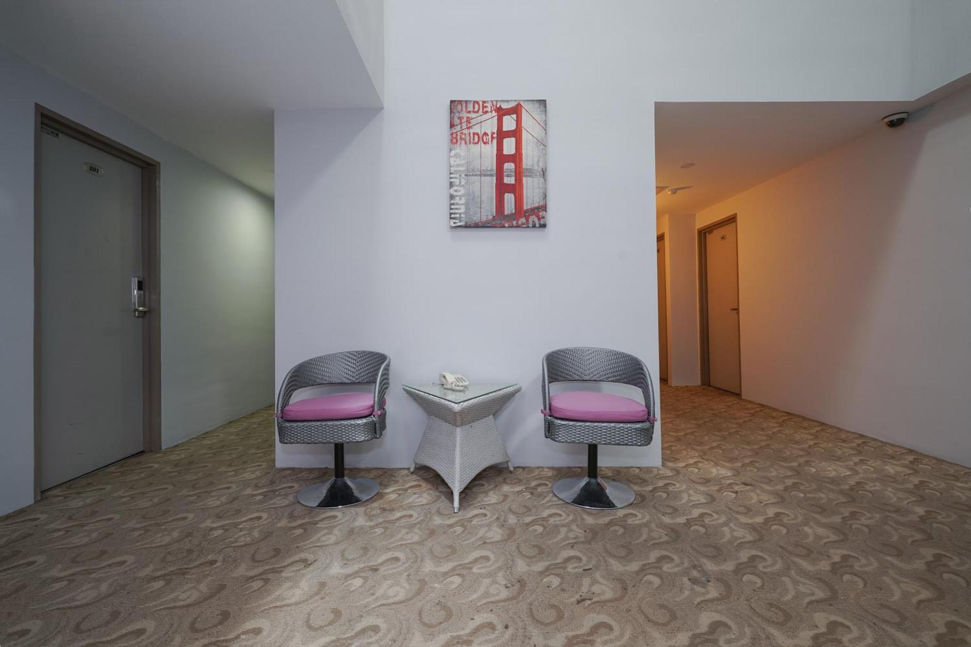 Capital O 89919 Hotel Hari Hari 吉隆坡 外观 照片