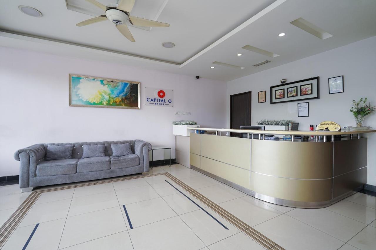 Capital O 89919 Hotel Hari Hari 吉隆坡 外观 照片