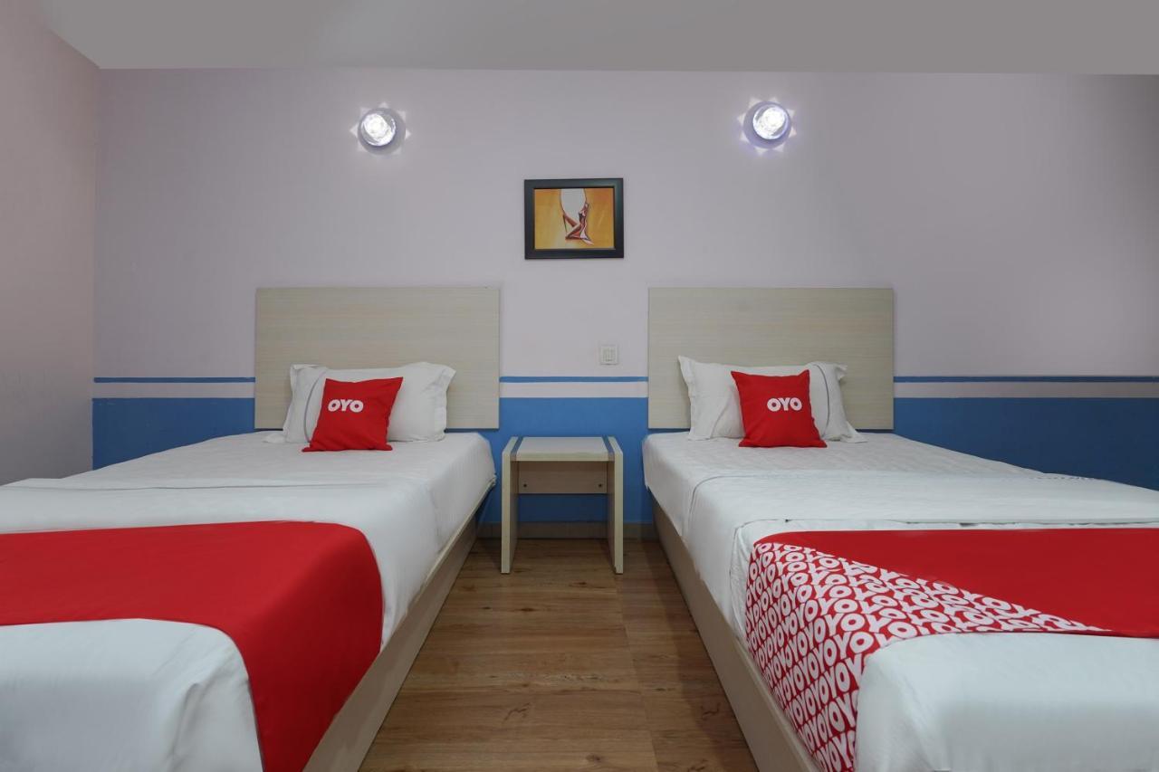 Capital O 89919 Hotel Hari Hari 吉隆坡 外观 照片