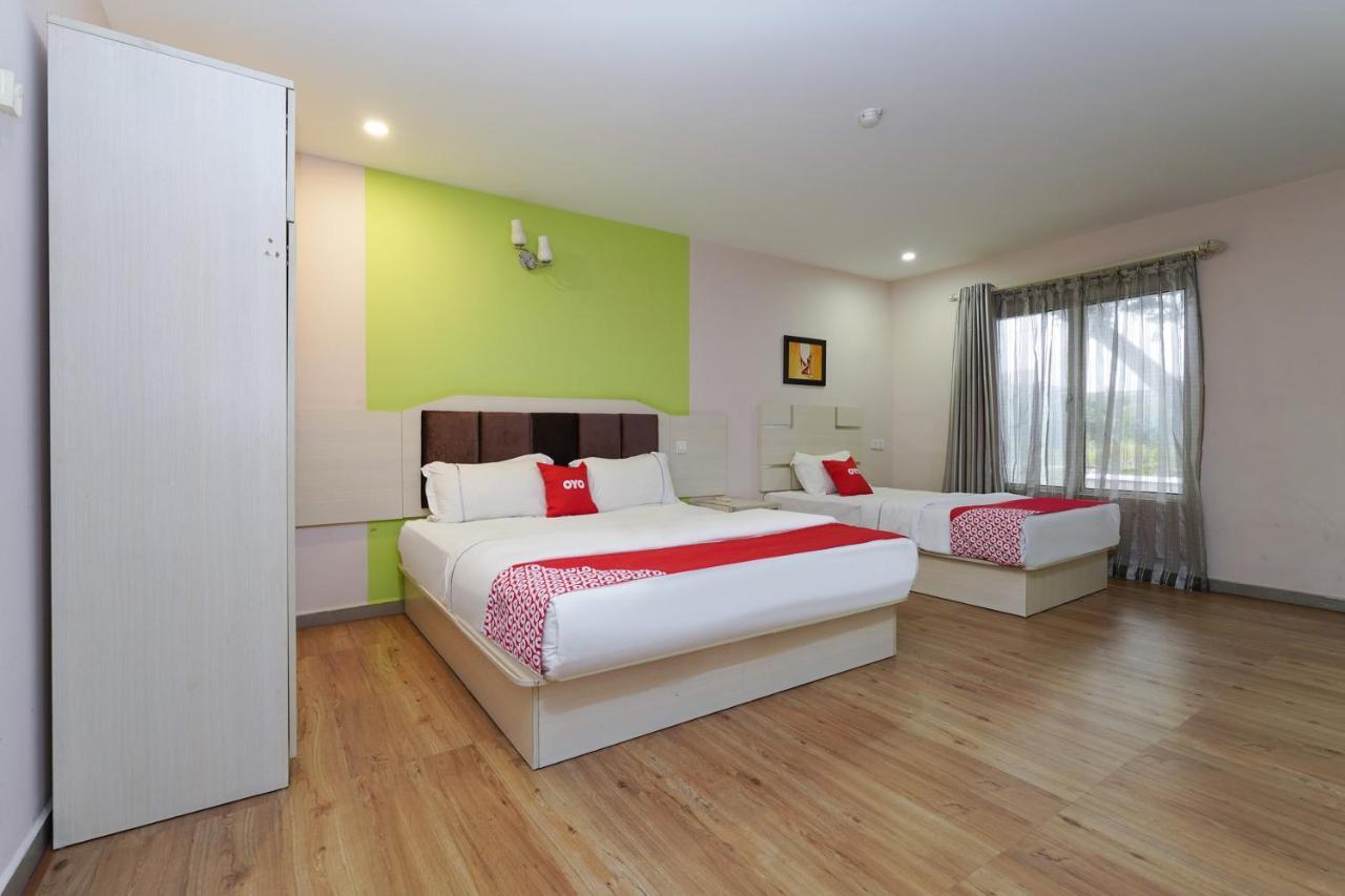 Capital O 89919 Hotel Hari Hari 吉隆坡 外观 照片
