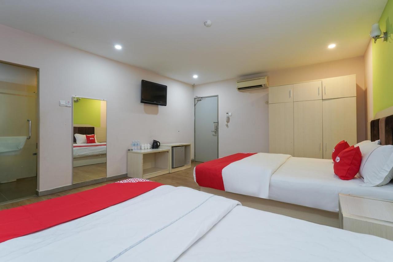 Capital O 89919 Hotel Hari Hari 吉隆坡 外观 照片
