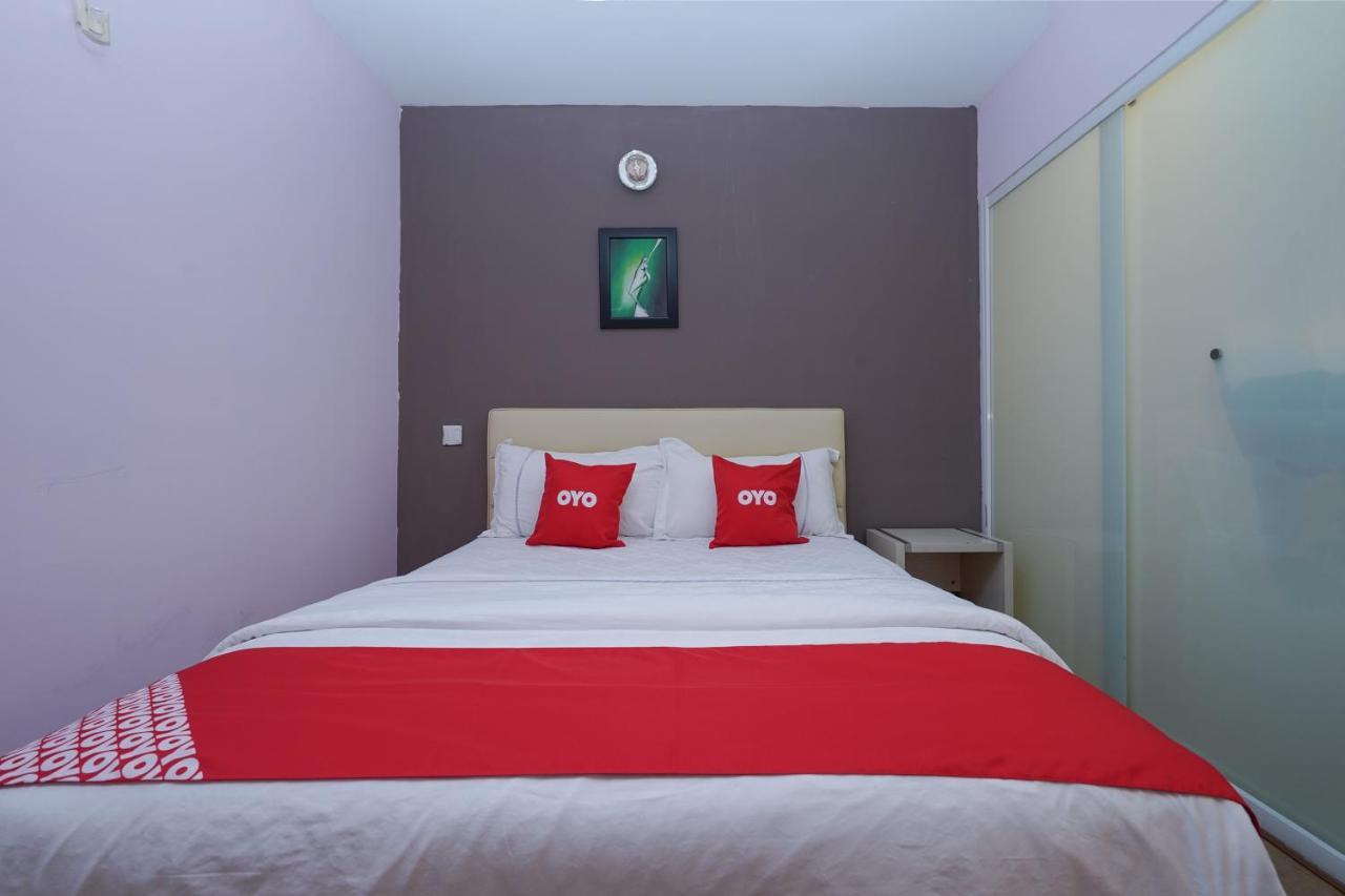 Capital O 89919 Hotel Hari Hari 吉隆坡 外观 照片