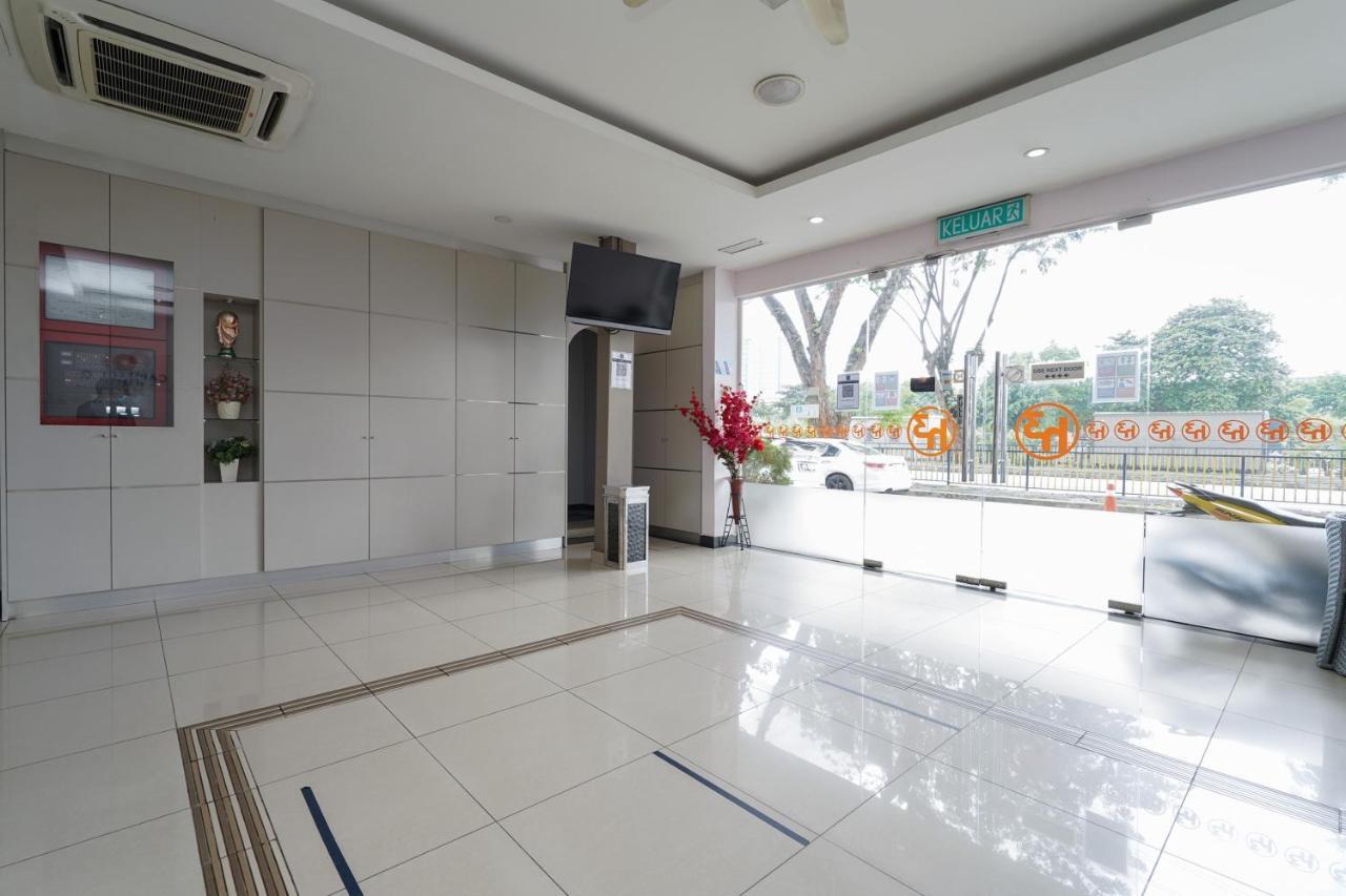 Capital O 89919 Hotel Hari Hari 吉隆坡 外观 照片