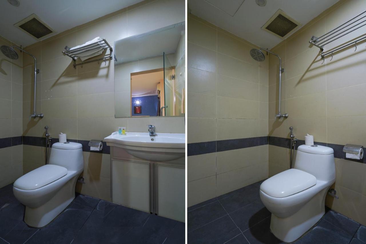 Capital O 89919 Hotel Hari Hari 吉隆坡 外观 照片