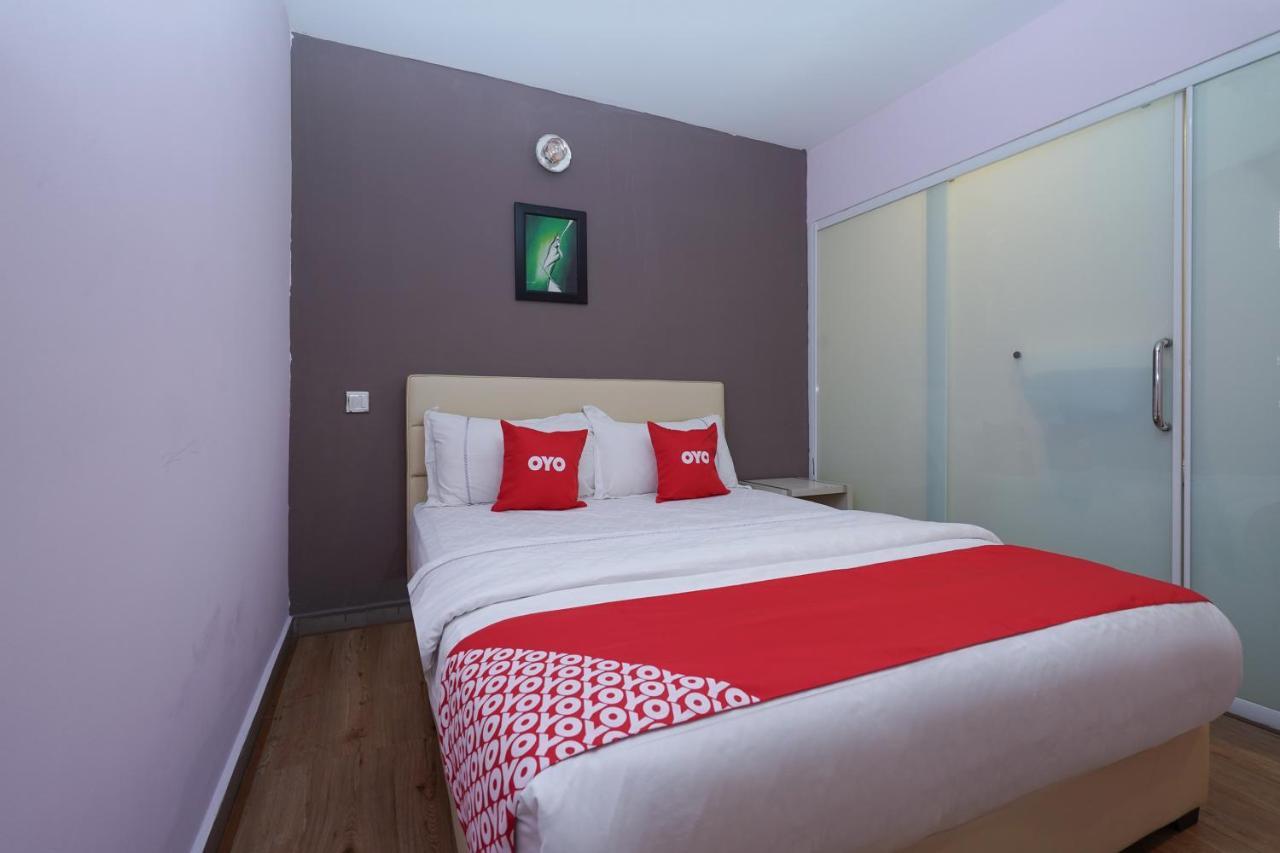 Capital O 89919 Hotel Hari Hari 吉隆坡 外观 照片
