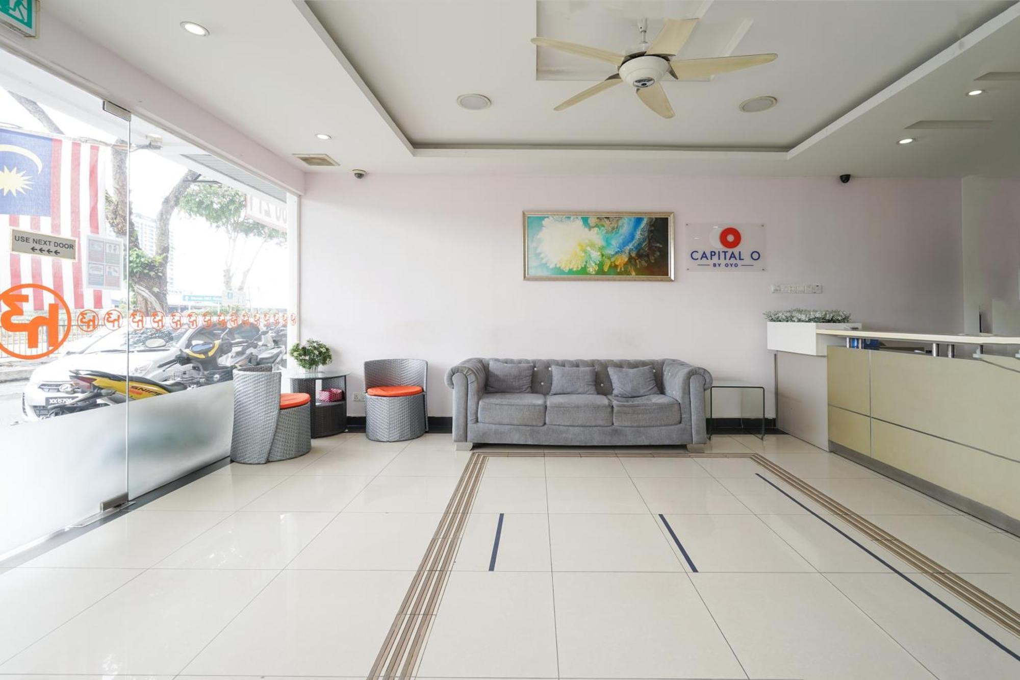 Capital O 89919 Hotel Hari Hari 吉隆坡 外观 照片